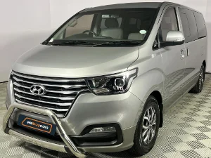Used 2018 Hyundai H-1 2.5VGTi bus Elite 9-seater