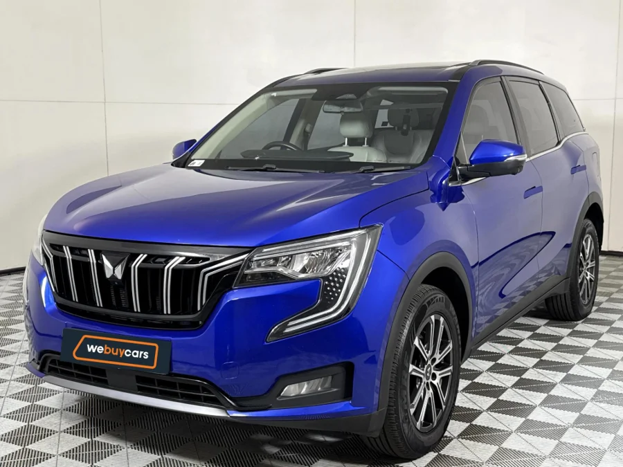 Used 2023 Mahindra XUV700 2.0T AX7L - WeBuyCars Midstream
