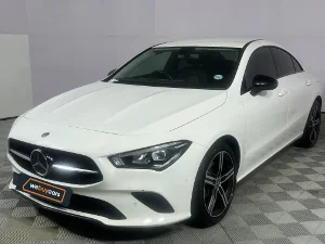 Used 2020 Mercedes-Benz CLA 200 AMG Line