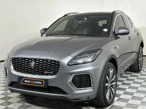 Used 2021 Jaguar E-Pace D200 AWD R-Dynamic SE