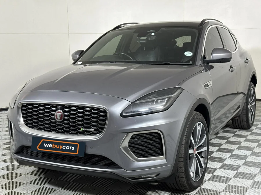 Used 2021 Jaguar E-Pace D200 AWD R-Dynamic SE - WeBuyCars Midstream Used 2021 Jaguar E-Pace D200 AWD R-Dynamic SE - WeBuyCars Midstream