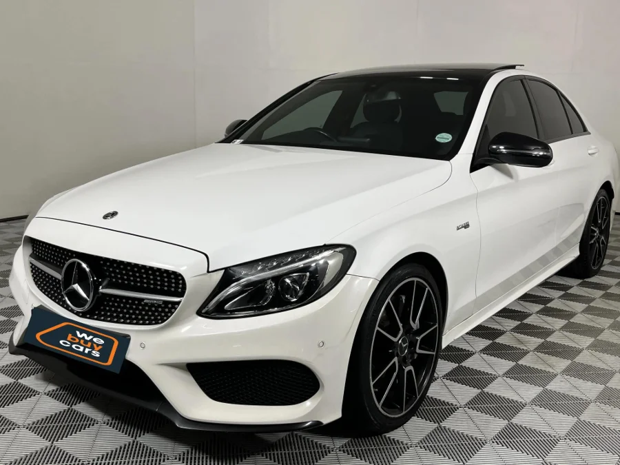 Used 2018 Mercedes-AMG C-Class C43 4Matic - WeBuyCars The Dome Used 2018 Mercedes-AMG C-Class C43 4Matic - WeBuyCars The Dome