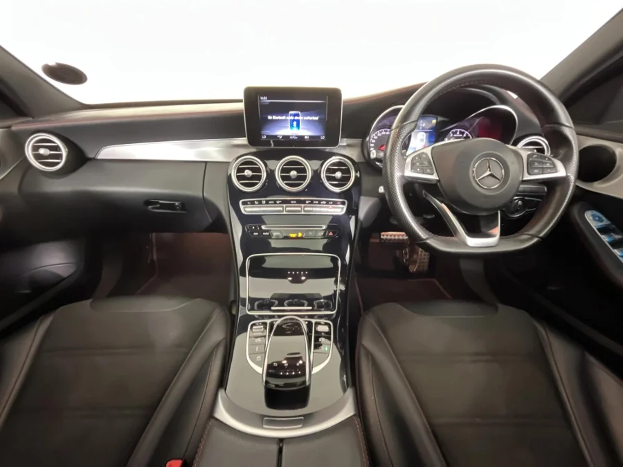 Used 2018 Mercedes-AMG C-Class C43 4Matic - WeBuyCars The Dome Used 2018 Mercedes-AMG C-Class C43 4Matic - WeBuyCars The Dome