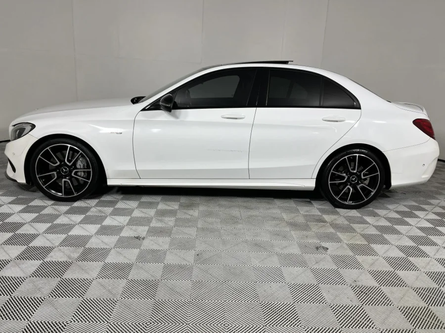 Used 2018 Mercedes-AMG C-Class C43 4Matic - WeBuyCars The Dome Used 2018 Mercedes-AMG C-Class C43 4Matic - WeBuyCars The Dome