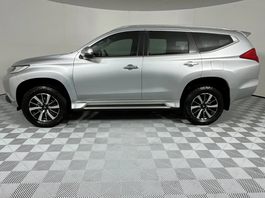 Used 2019 Mitsubishi Pajero Sport 2.4DI-D 4x4 - WeBuyCars The Dome Used 2019 Mitsubishi Pajero Sport 2.4DI-D 4x4 - WeBuyCars The Dome
