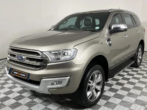 Used 2017 Ford Everest 3.2TDCi 4WD Limited
