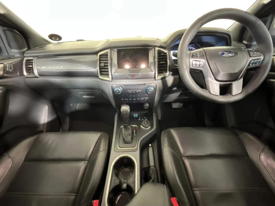 Used 2017 Ford Everest 3.2TDCi 4WD Limited - WeBuyCars The Dome Used 2017 Ford Everest 3.2TDCi 4WD Limited - WeBuyCars The Dome