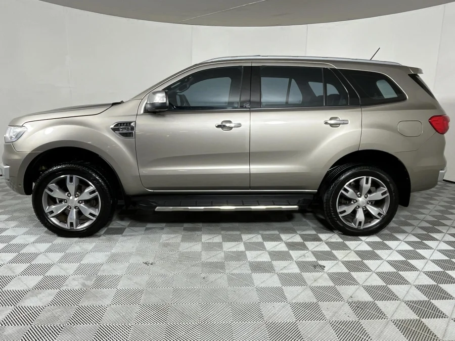 Used 2017 Ford Everest 3.2TDCi 4WD Limited - WeBuyCars The Dome Used 2017 Ford Everest 3.2TDCi 4WD Limited - WeBuyCars The Dome