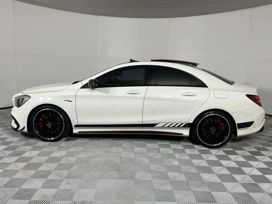 Used 2018 Mercedes-AMG CLA 45 4Matic - WeBuyCars The Dome