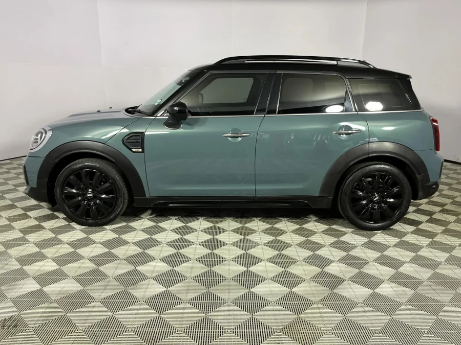 Used 2021 MINI Countryman Cooper Countryman - WeBuyCars The Dome