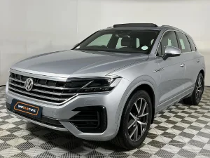 Used 2019 Volkswagen Touareg V6 TDI Executive R-Line