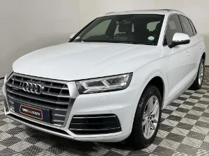 Used 2019 Audi Q5 40TDI quattro sport Black Edition