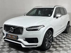 Used 2016 Volvo XC90 D5 AWD R-Design