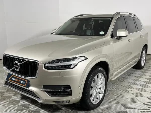 Used 2016 Volvo XC90 D4 Momentum