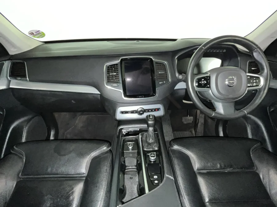Used 2016 Volvo XC90 D4 Momentum - WeBuyCars JHB South Used 2016 Volvo XC90 D4 Momentum - WeBuyCars JHB South