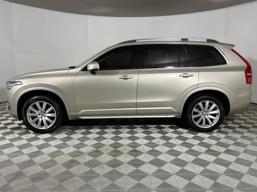 Used 2016 Volvo XC90 D4 Momentum - WeBuyCars JHB South Used 2016 Volvo XC90 D4 Momentum - WeBuyCars JHB South