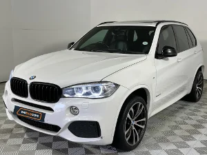 Used 2014 BMW X5 xDrive50i M Sport