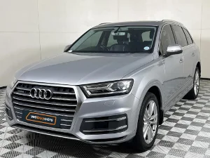 Used 2016 Audi Q7 45TDI quattro