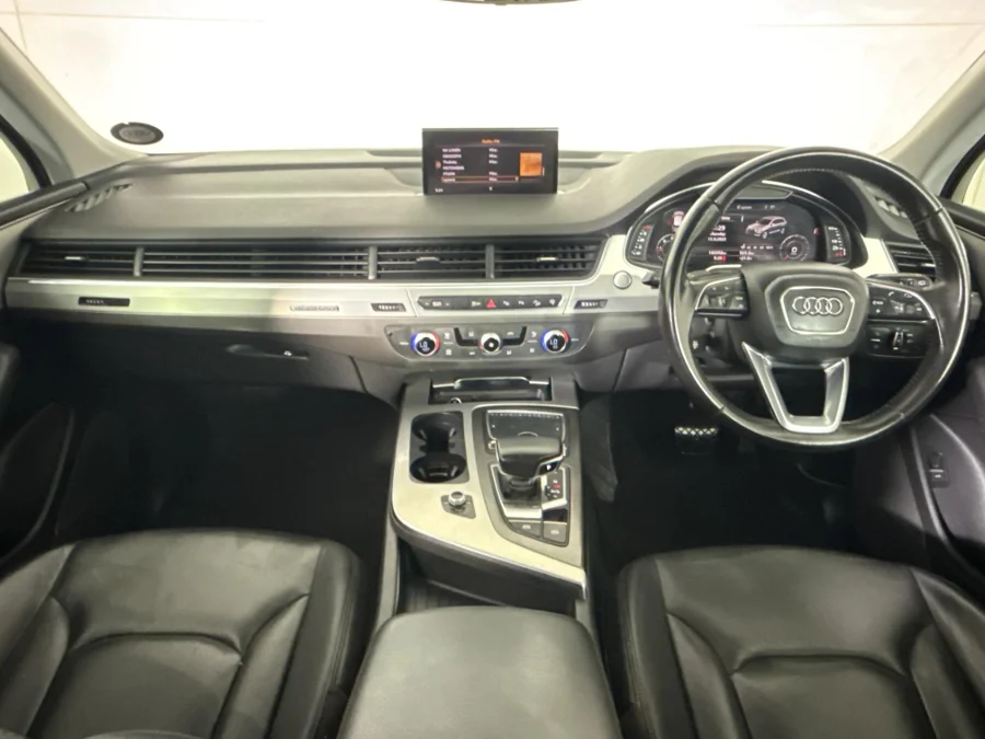 Used 2016 Audi Q7 45TDI quattro - WeBuyCars Midstream