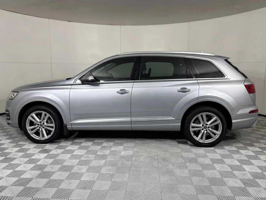 Used 2016 Audi Q7 45TDI quattro - WeBuyCars Midstream