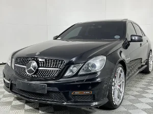 Used 2012 Mercedes-Benz E-Class E63 AMG