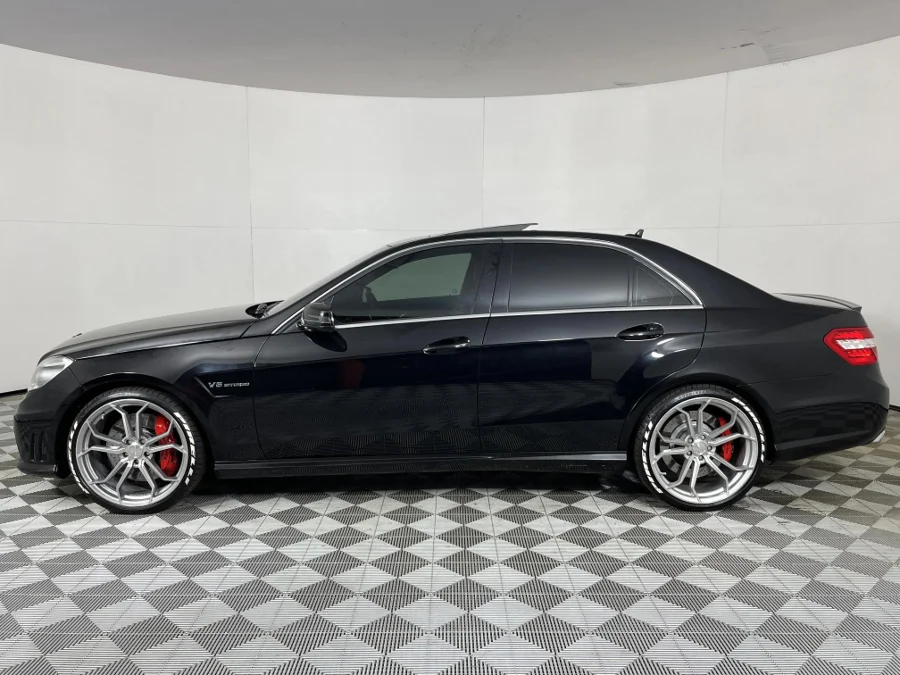 Used 2012 Mercedes-Benz E-Class E63 AMG - WeBuyCars JHB South Used 2012 Mercedes-Benz E-Class E63 AMG - WeBuyCars JHB South