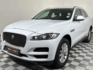 Used 2019 Jaguar F-Pace 20d AWD Pure