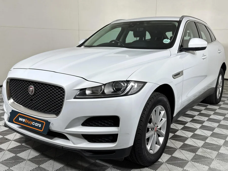Used 2019 Jaguar F-Pace 20d AWD Pure - WeBuyCars Midstream Used 2019 Jaguar F-Pace 20d AWD Pure - WeBuyCars Midstream