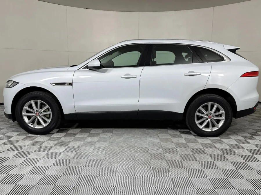 Used 2019 Jaguar F-Pace 20d AWD Pure - WeBuyCars Midstream Used 2019 Jaguar F-Pace 20d AWD Pure - WeBuyCars Midstream