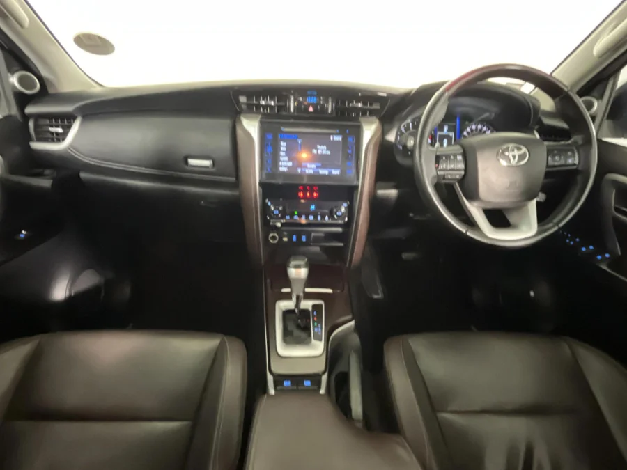 Used 2017 Toyota Fortuner 2.8GD-6 auto - WeBuyCars Midstream Used 2017 Toyota Fortuner 2.8GD-6 auto - WeBuyCars Midstream