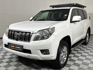 Used 2013 Toyota Land Cruiser Prado 3.0DT VX