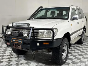 Used 2006 Toyota Land Cruiser 100 4.2D GX