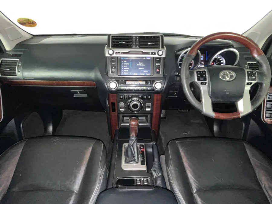 Used 2015 Toyota Land Cruiser Prado 3.0DT VX - WeBuyCars Durban Used 2015 Toyota Land Cruiser Prado 3.0DT VX - WeBuyCars Durban
