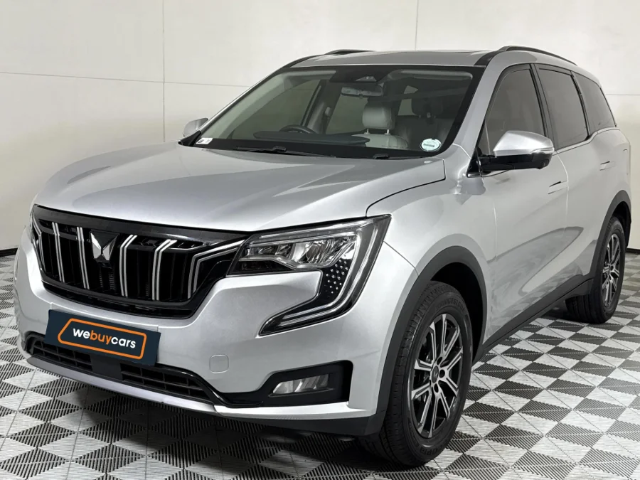 Used 2023 Mahindra XUV700 2.0T AX7L - WeBuyCars Midstream Used 2023 Mahindra XUV700 2.0T AX7L - WeBuyCars Midstream