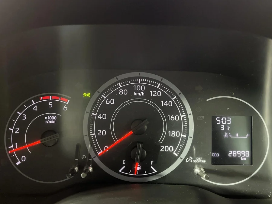 Used 2022 Toyota Quantum 2.8 SLWB panel van - WeBuyCars Rustenburg
