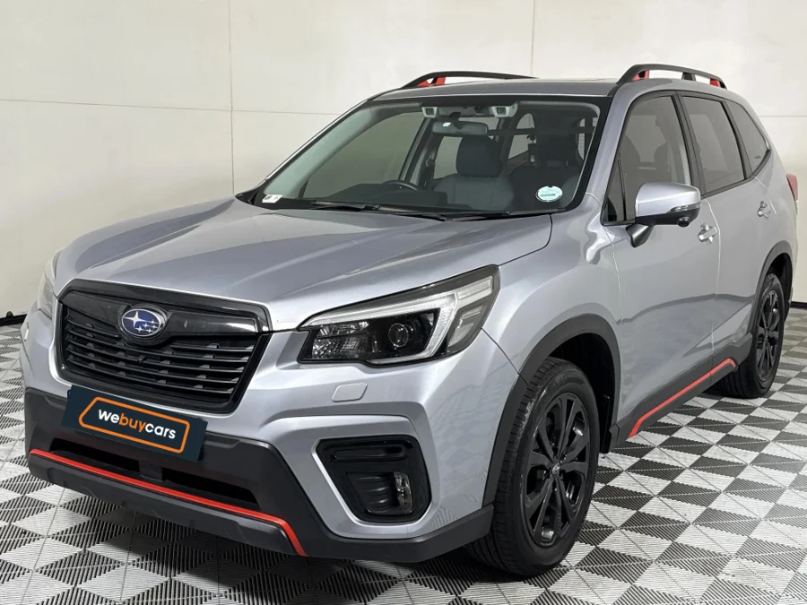 Used 2021 Subaru Forester 2.5i Sport ES - WeBuyCars Midstream
