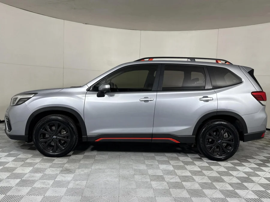 Used 2021 Subaru Forester 2.5i Sport ES - WeBuyCars Midstream