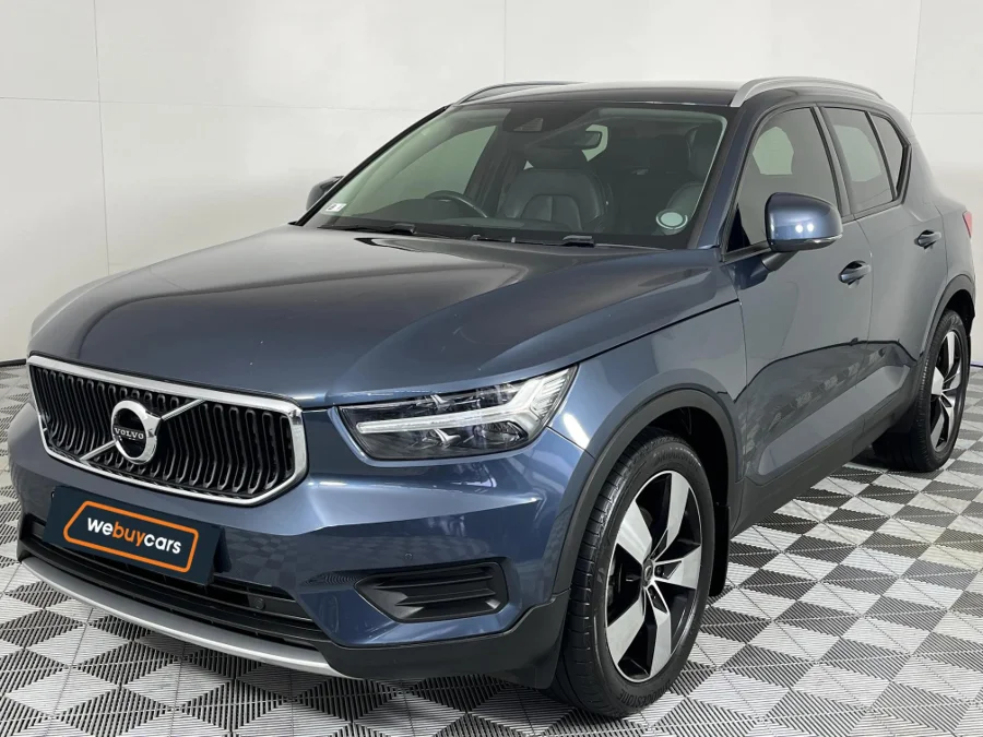 Used 2021 Volvo XC40 D4 AWD Momentum - WeBuyCars Mbombela Used 2021 Volvo XC40 D4 AWD Momentum - WeBuyCars Mbombela