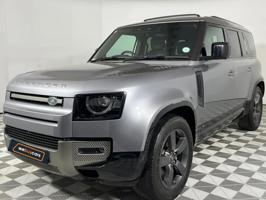 Used 2021 Land Rover Defender 110 D240 X-Dynamic HSE - WeBuyCars Silverlakes Used 2021 Land Rover Defender 110 D240 X-Dynamic HSE - WeBuyCars Silverlakes