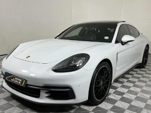 Used 2018 Porsche Panamera 4 10 Years Edition