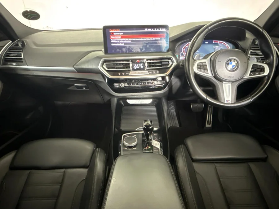 Used 2022 BMW X3 xDrive20d M Sport - WeBuyCars Midstream