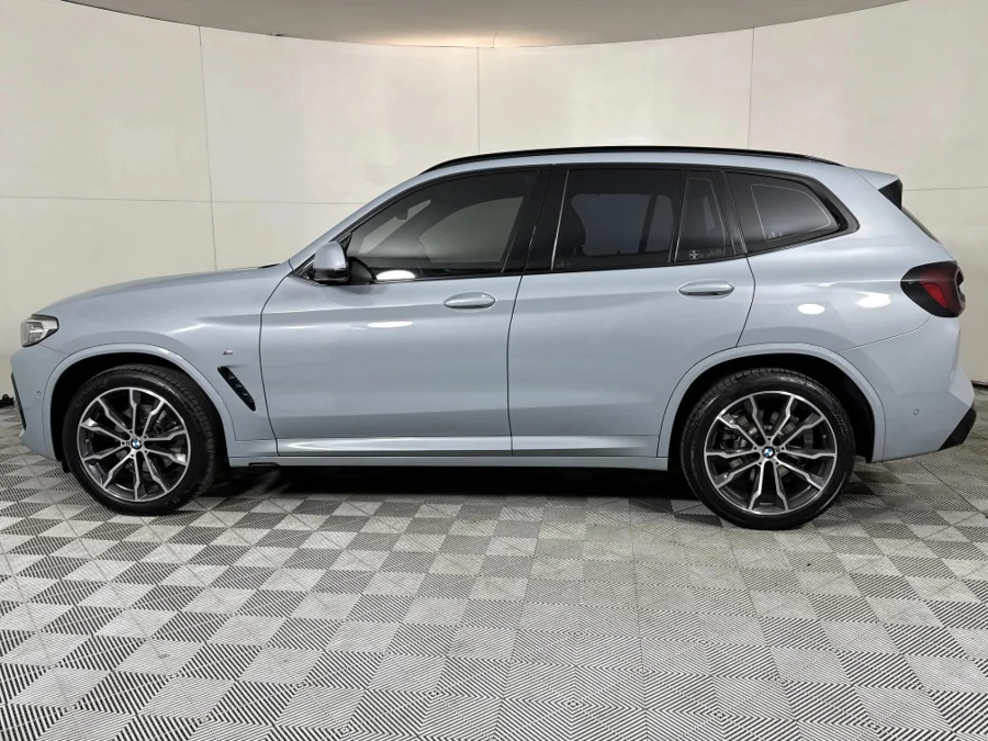 Used 2022 BMW X3 xDrive20d M Sport - WeBuyCars Midstream