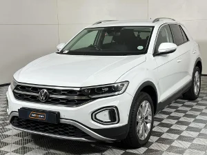 Used 2022 Volkswagen T-Roc 1.4TSI Design Used 2022 Volkswagen T-Roc 1.4TSI Design
