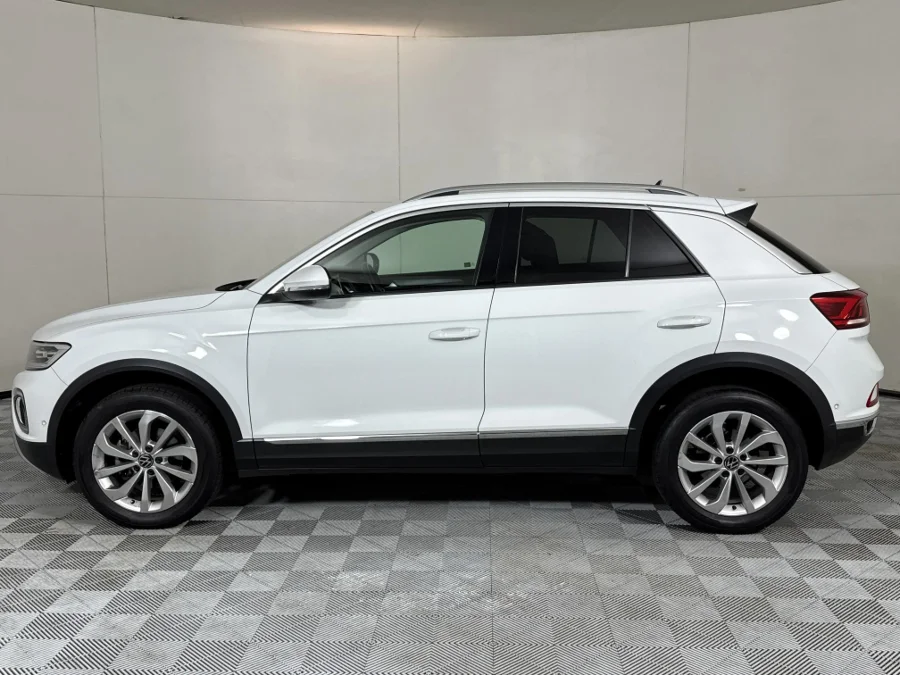 Used 2022 Volkswagen T-Roc 1.4TSI Design - WeBuyCars Midstream Used 2022 Volkswagen T-Roc 1.4TSI Design - WeBuyCars Midstream