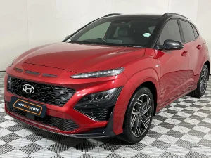 Used 2021 Hyundai Kona 1.6T N Line