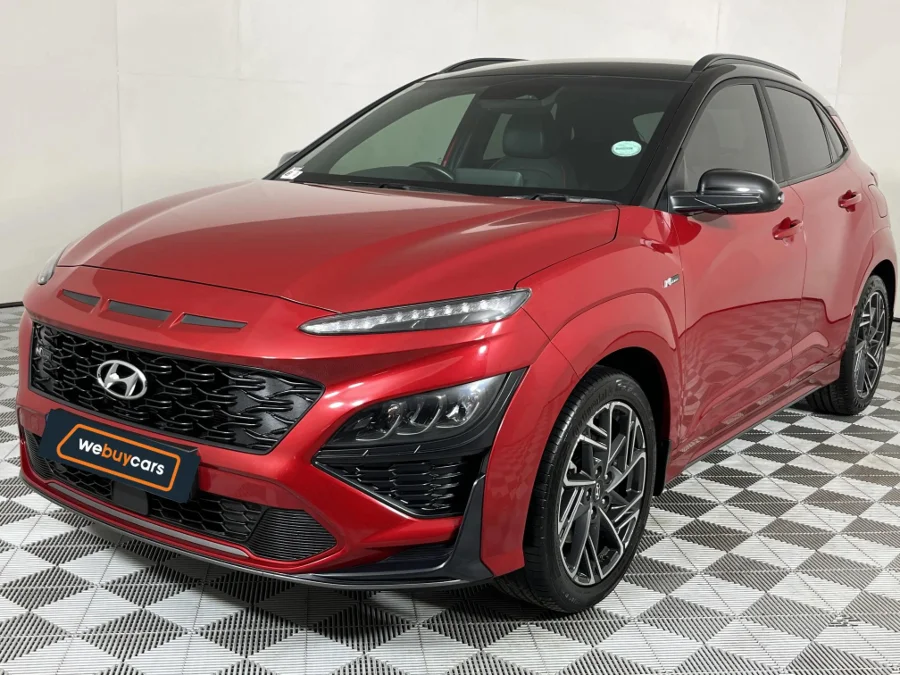 Used 2021 Hyundai Kona 1.6T N Line - WeBuyCars The Dome Used 2021 Hyundai Kona 1.6T N Line - WeBuyCars The Dome