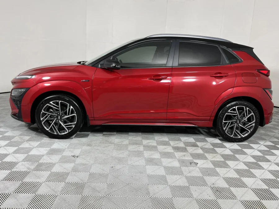 Used 2021 Hyundai Kona 1.6T N Line - WeBuyCars The Dome Used 2021 Hyundai Kona 1.6T N Line - WeBuyCars The Dome