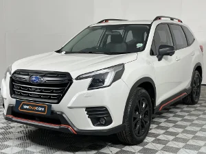 Used 2023 Subaru Forester 2.5i Sport ES