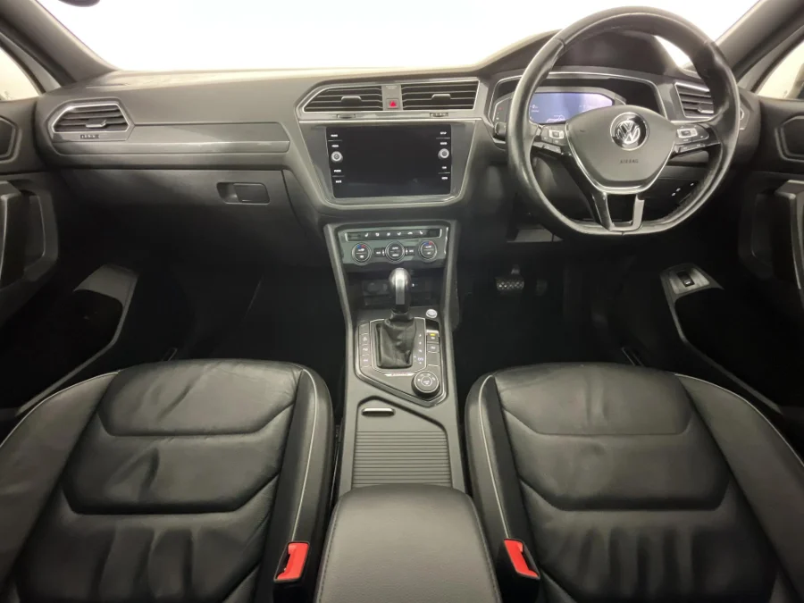 Used 2022 Volkswagen Tiguan Allspace 2.0TSI 4Motion R-Line - WeBuycars East London Used 2022 Volkswagen Tiguan Allspace 2.0TSI 4Motion R-Line - WeBuycars East London