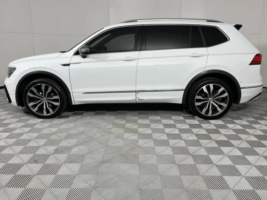 Used 2022 Volkswagen Tiguan Allspace 2.0TSI 4Motion R-Line - WeBuycars East London Used 2022 Volkswagen Tiguan Allspace 2.0TSI 4Motion R-Line - WeBuycars East London
